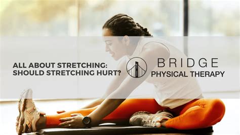 Should dead stretching hurt?