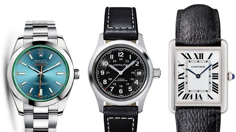 Should every man own a watch?