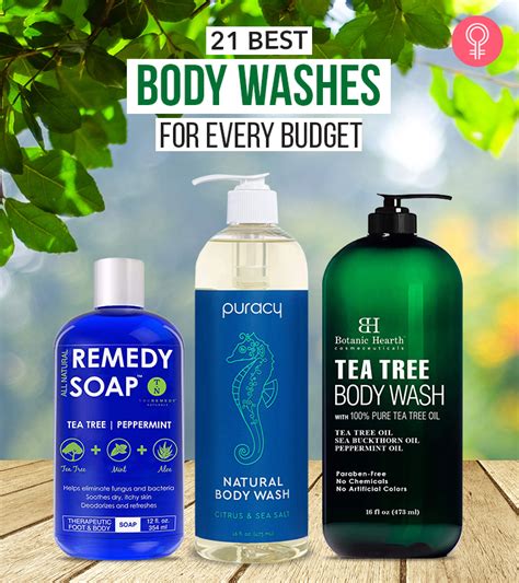 Should everyone use body wash?
