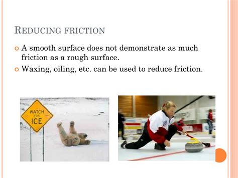 Should friction be negative?