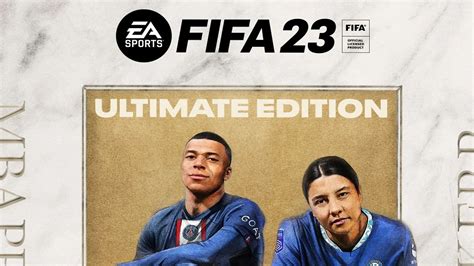 Should i buy FIFA 23 or FIFA 23 Ultimate Edition?