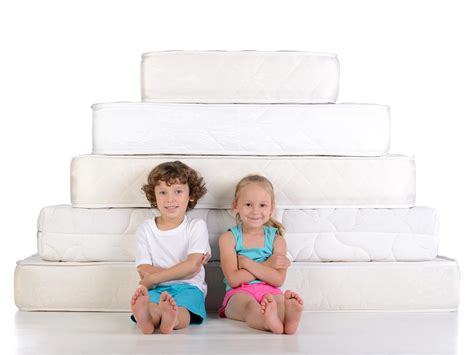 Should kids sleep on foam mattresses?