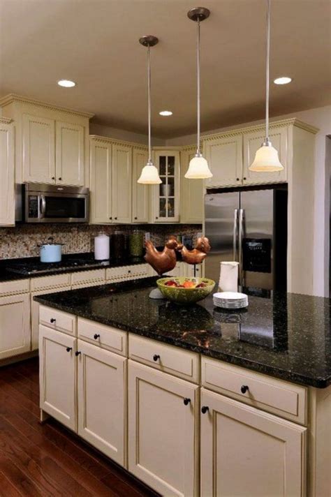 Should kitchen countertops be lighter or darker?