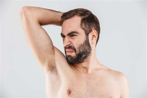 Should men cut armpit hair?