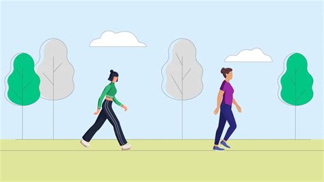Should men walk fast or slow?