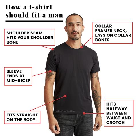 Should older men wear t-shirts?