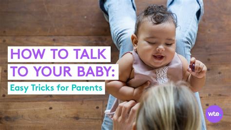 Should parents use baby talk?