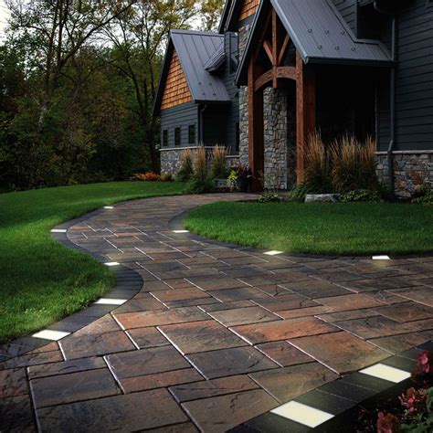 Should pavers be dark or light?