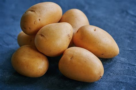 Should potatoes be firm or soft?