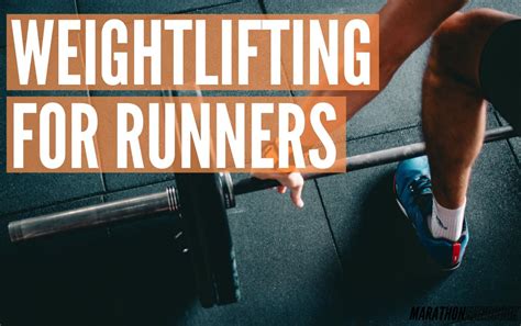 Should runners lift heavy?