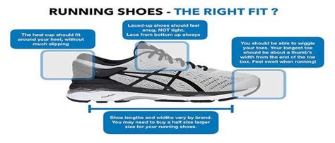 Should running shoes be a size bigger?