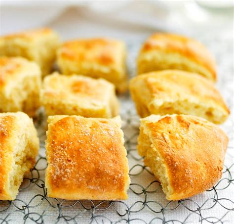 Should scones touch when baking?