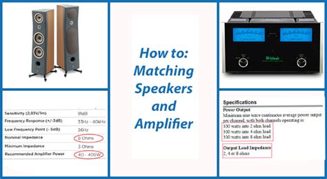 Should speaker ohms be higher than amp?