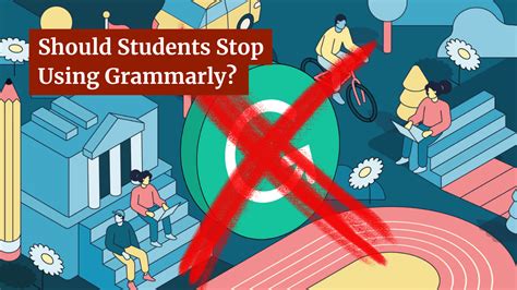 Should students stop using Grammarly?