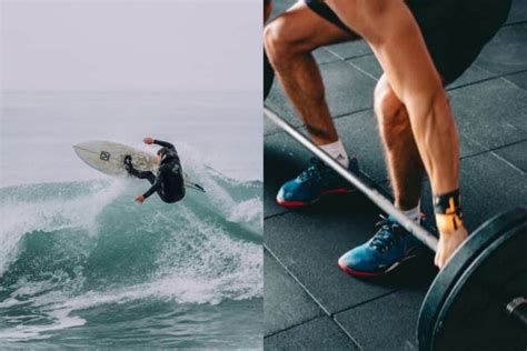 Should surfers lift weights?