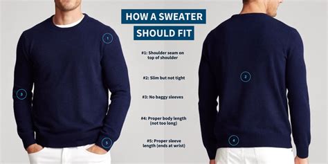 Should sweaters be tight?