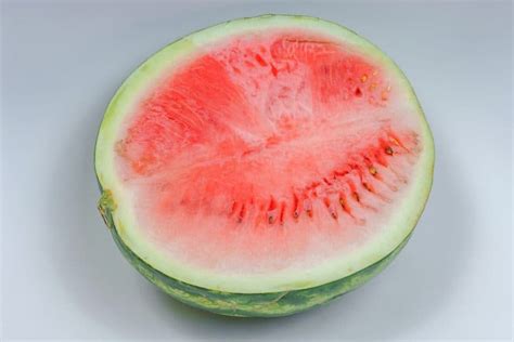 Should watermelon be pink?