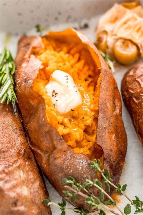 Should we add salt to sweet potato?