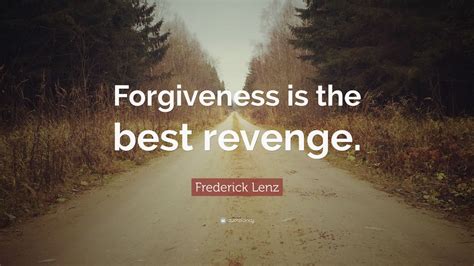 Should we take revenge or forgive?
