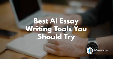 Should we use AI to write essays?