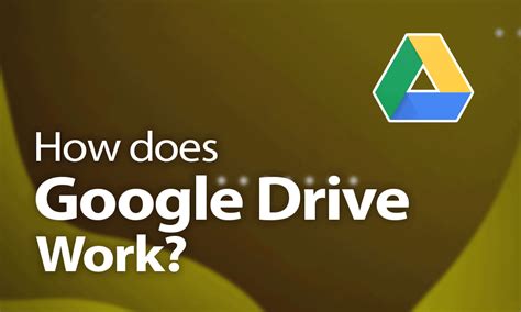 Should we use Google Drive?