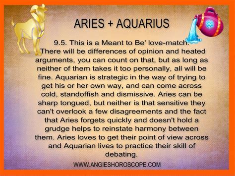 Should you apologize to an Aries?