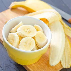 Should you avoid bananas when trying to lose weight?
