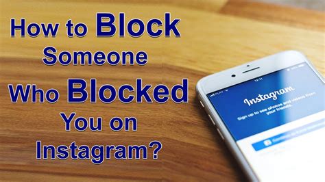 Should you block someone who blocked you?