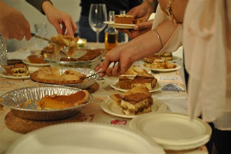 Should you bring food when invited to dinner?