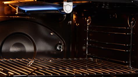 Should you burn off a new oven before using?