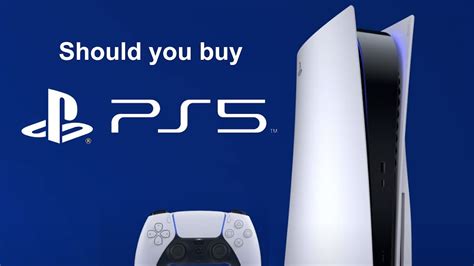 Should you buy a PS5 now?