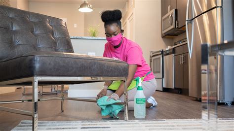 Should you clean before or after movers?
