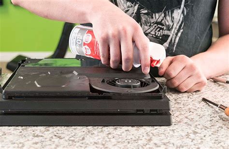 Should you clean your PS4?