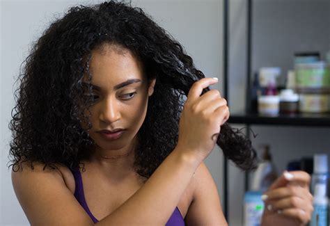Should you condition curly hair everyday?