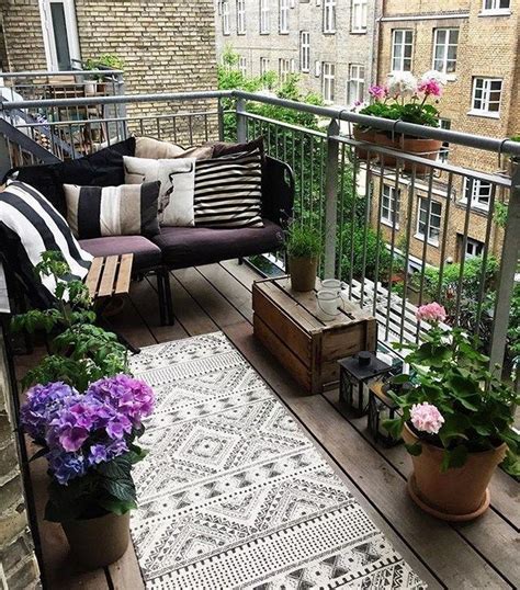 Should you deck your balcony?
