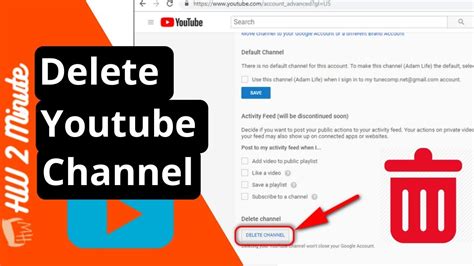 Should you delete your YouTube videos?