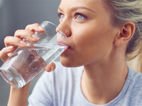 Should you drink cold water?