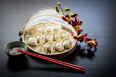 Should you eat dumplings whole?