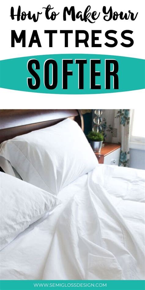 Should you get a softer mattress as you get older?