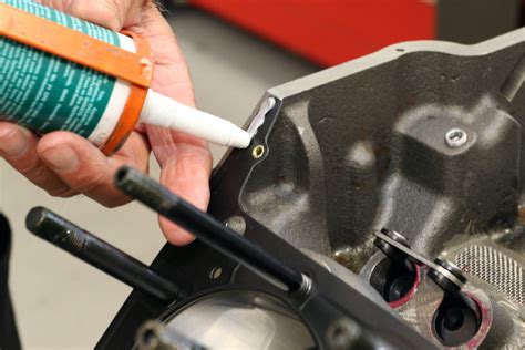 Should you grease gaskets?