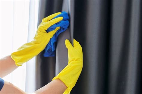 Should you hand wash curtains?