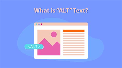 Should you have alt text on all images?