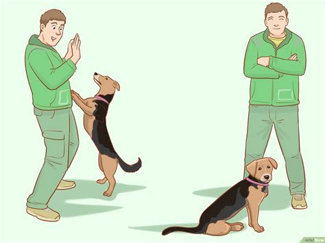 Should you knee a dog that is jumping on you?