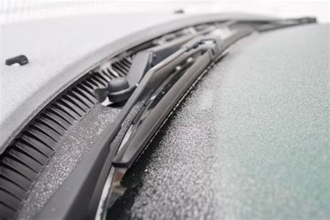 Should you leave your wipers up or down?