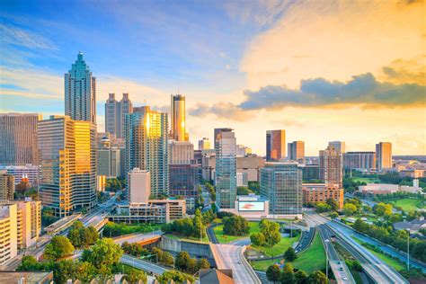 Should you live in downtown Atlanta?