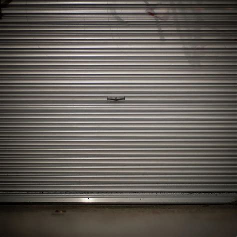 Should you lock your garage door at night?