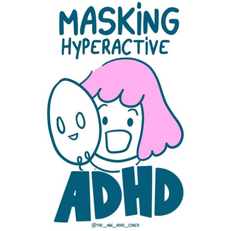 Should you mask ADHD?