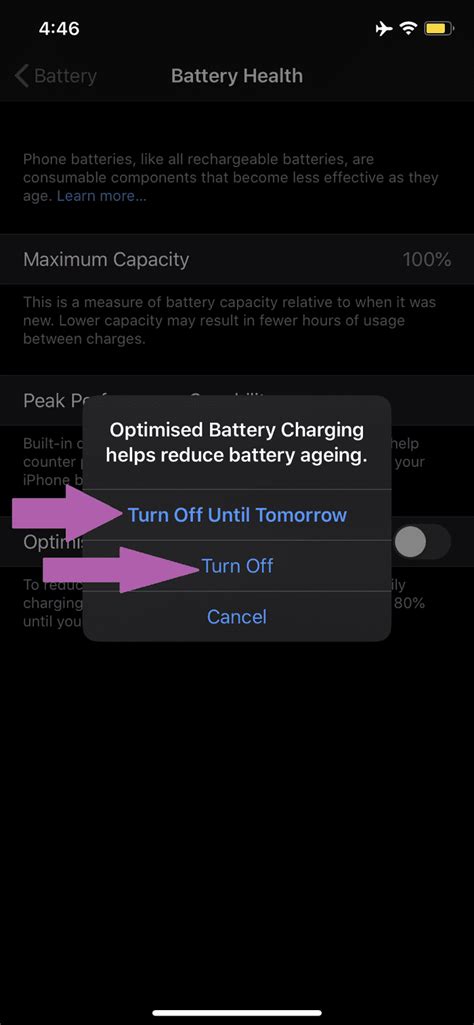 Should you not charge past 80%?