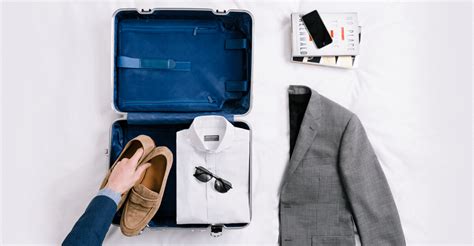 Should you pack a suit or carry it?