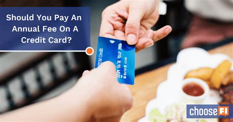 Should you pay a credit card fee?